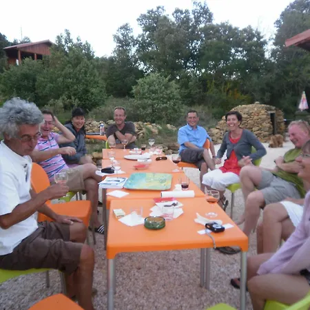 Guest house Giteslescasots *