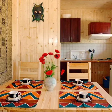 Giteslescasots Guest house *