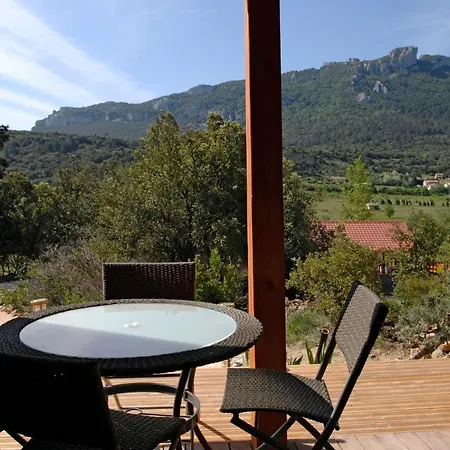 Guest house Giteslescasots Rouffiac-des-Corbieres