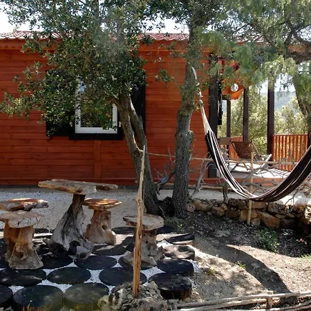 Guest house Giteslescasots *