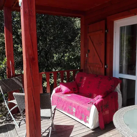 Guest house Giteslescasots *