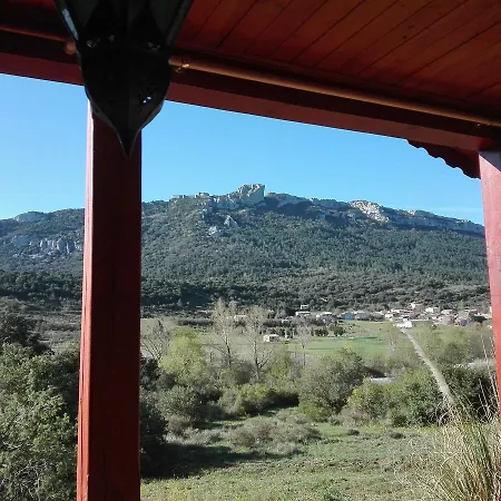 Giteslescasots * Rouffiac-des-Corbières