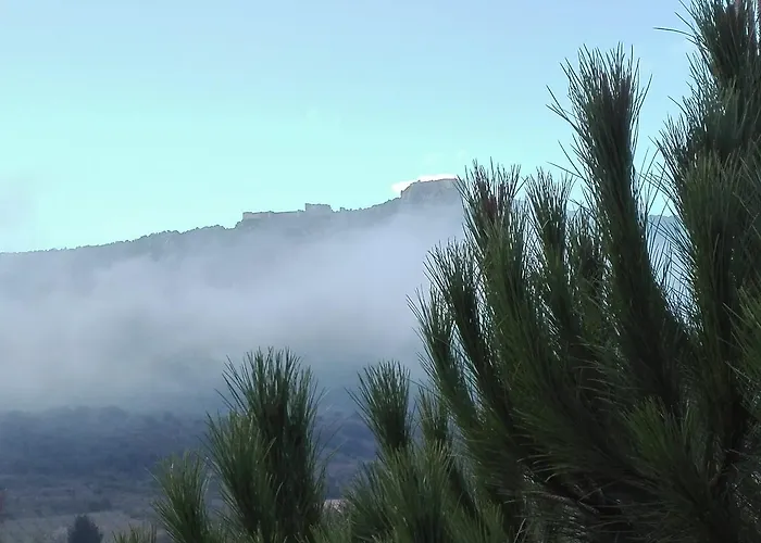 Giteslescasots ゲストハウス *