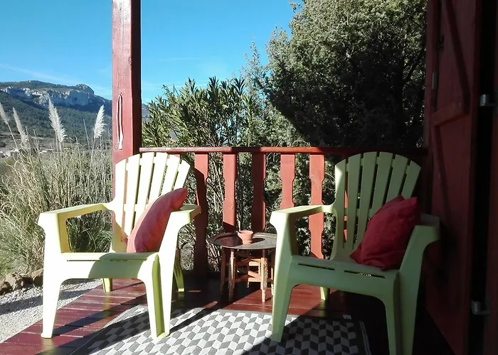 Giteslescasots Rouffiac-des-Corbières