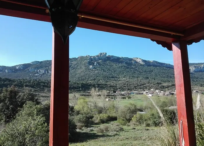 Giteslescasots * Rouffiac-des-Corbières